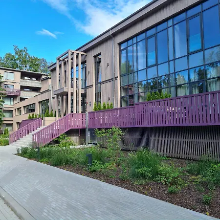 Green Valley Loft Jurmala Exterior photo
